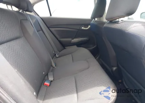 2014 Honda Civic Lx from USA, damaged, VIN 19XFB2F51EE028083